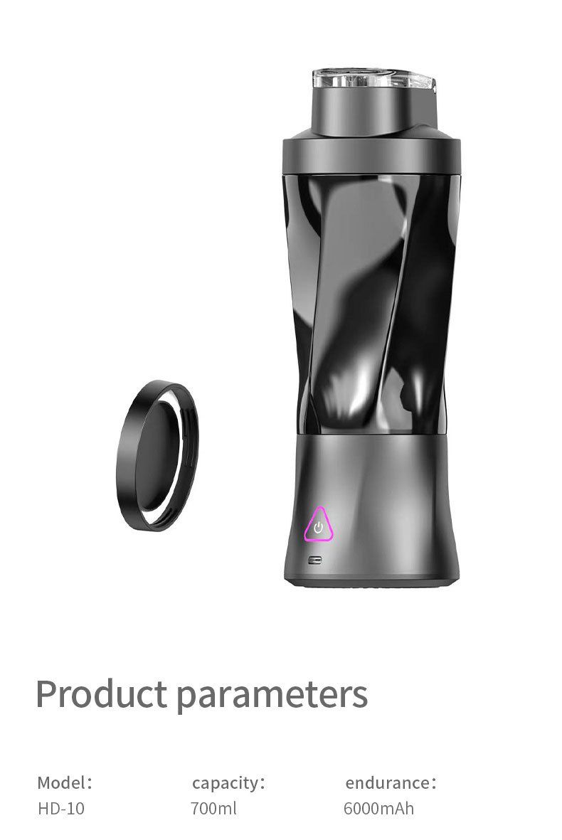 Neu Mixer Große Kapazität Portable Tasse Starke Leistung Ice Crushing_voghion.com