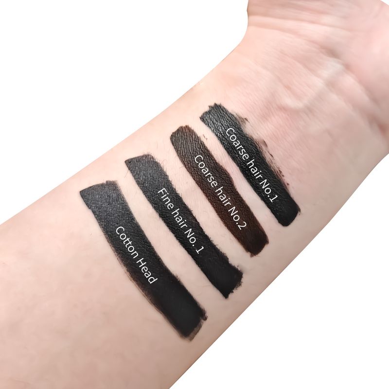Ultra-fine Pen, Smudge-proof, Long-lasting, Waterproof, Sweat-proof, Non-smudging, Black Liquid Eyeliner Pen_voghion.com
