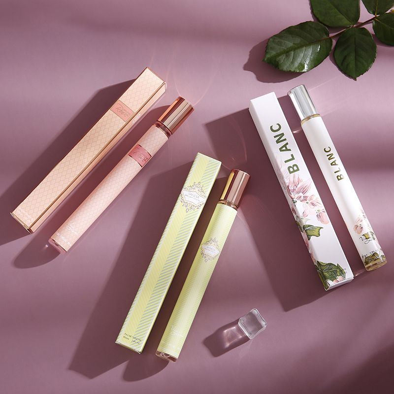 35ml test tube Fresh and Lasting Net Red Perfume Ladies Eau Deodorant Body Spray_voghion.com