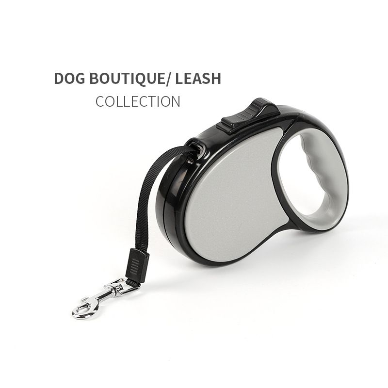New Automatic Retractable Towing Rope Chain Portable Dog Chest And Back Pet Supplies_voghion.com