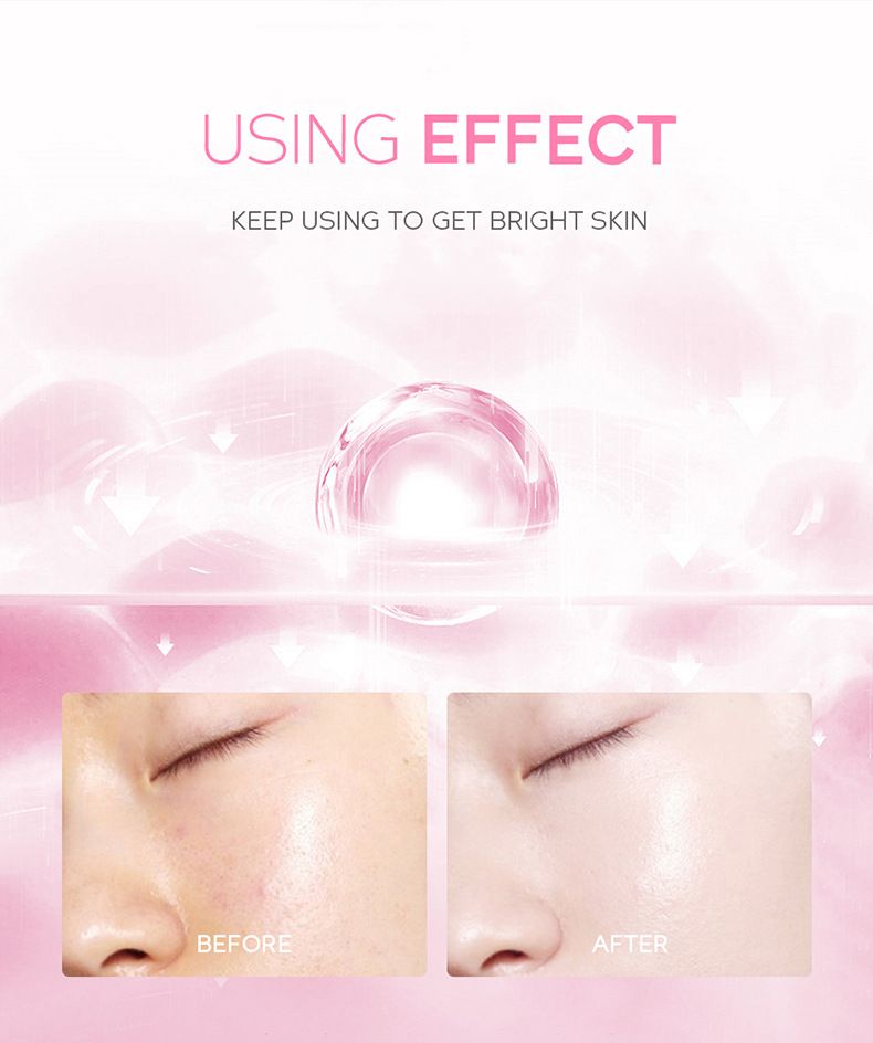 FENYI Sakura 4 daļu ādas kopšanas produktu komplekts mitrinošs un saudzīgs 1 daļas 2 g izmēģinājuma iepakojums ādas kopšanai_voghion.com