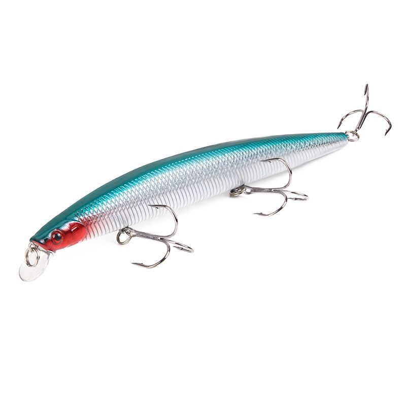 Köderköder Cross Border Elritse Köder 18cm/23g Laangstreckenwerfen Mierfëscherei Simulatioun Haart Köder Fëscherei Ausrüstung Produkter_voghion.com