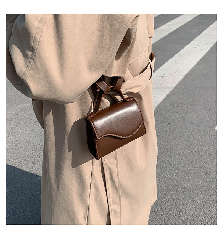 Modische und einfache Herbst- und Winterhandtasche 2023 neue wilde Ins-Nischendesign-Mode-Messenger-Minitasche_voghion.com