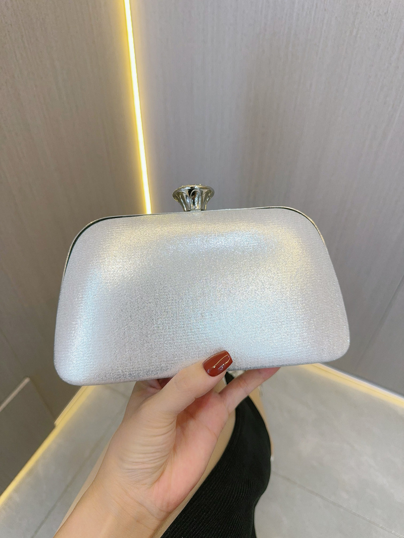 Borsa con chiusura a fibbia, borsa da matrimonio, abito da sera, squadra di moda, borsa per banchetti_voghion.com