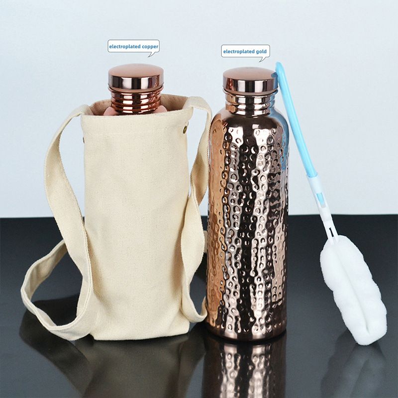 Borraccia sportiva per ciclismo con tazza d'acqua fredda monostrato elettrolitica interna ed esterna di alta qualità per donne_voghion.com