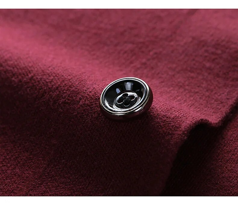 Level 4 Super Anti-Pilling Top Grade Pleuche New Autum Revers Mode Marke Strickjacke Casual Trendy Pullover Weste Ärmellos_voghion.com