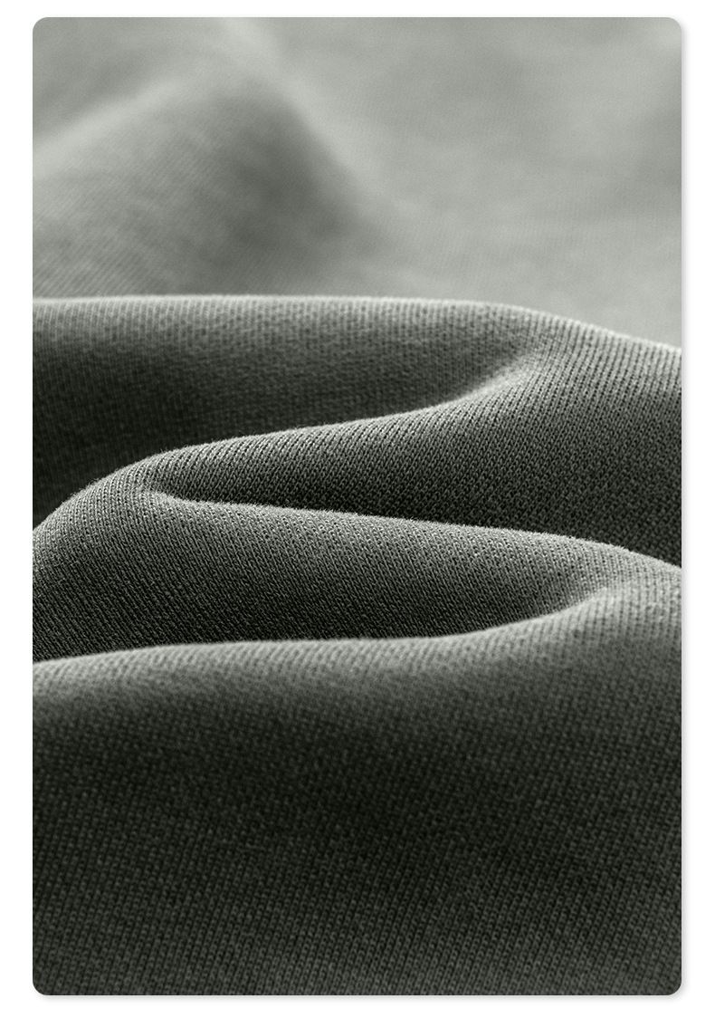 Calça de moletom reta de veludo, moda outono e inverno 2025, com zíper invisível, para jovens, solta, plus size, de malha, casual, masculina_voghion.com