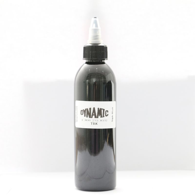 Daini TBK Black Ink Pigment Line Cutting Fog Tattoo Equipment_voghion.com