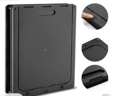 Liefert Katzenloch Kontrollierbare Eingangsrichtung Haustiertür Hundehütte_voghion.com