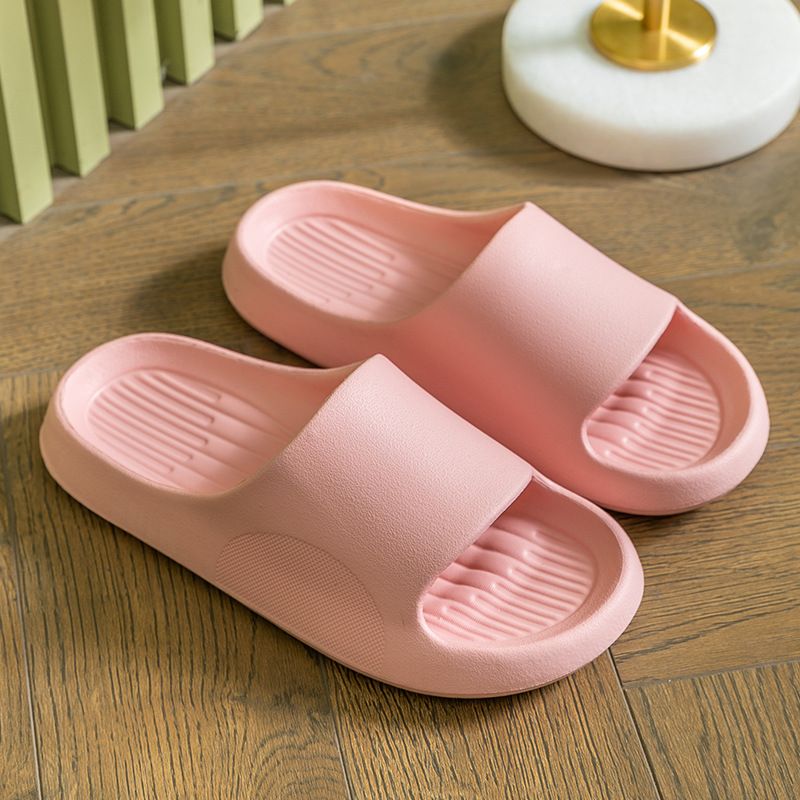 Ciabatte da donna per la nuova estate, adatte per uso interno a casa, bagno dell'hotel, antiscivolo, elevata elasticità,_voghion.com