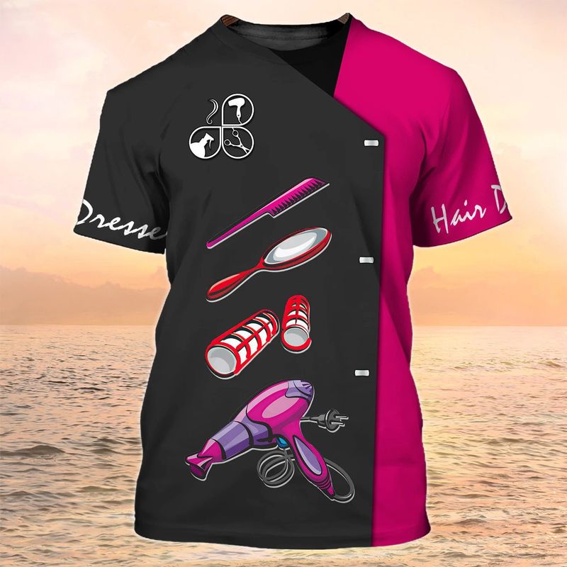 Unbeatable Quality 20243D Printed Loose Casual Men's Pullover Short Sleeved T-shirt_voghion.com