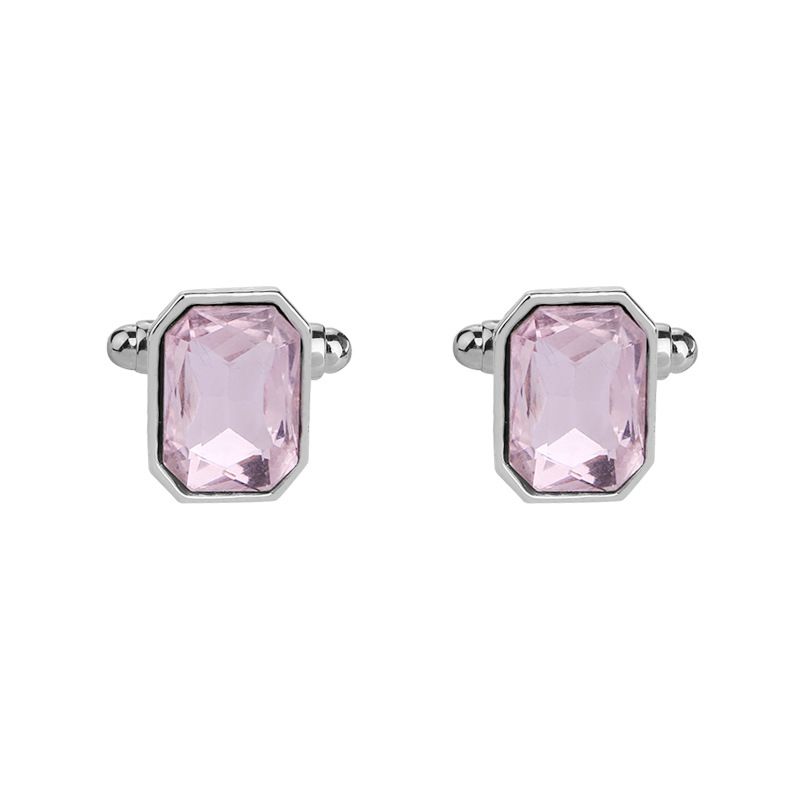 Heißer Österreichischen kristall manschettenknöpfe anzug manschettenknöpfe Französisch hemd ärmel manschettenknöpfe_voghion.com