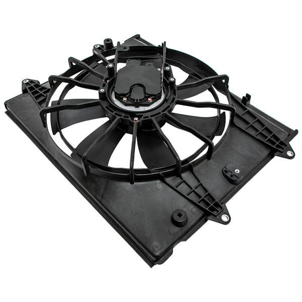Radiator Cooling Fan Assembly For Honda Civic LX-P 2016-18 190205BAA01 HO3115174_voghion.com