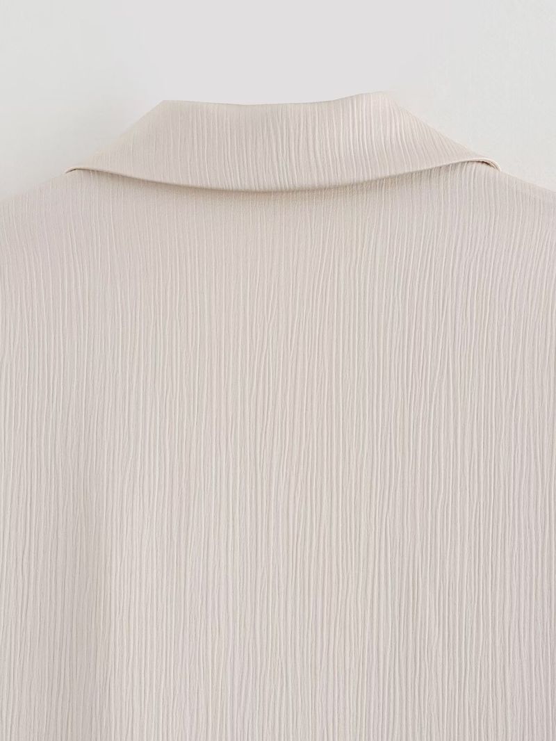 GraceChic 2024 Autunno Donna Moda Casual Doppiopetto Blazer + Pantaloni Set Trendy All'ingrosso_voghion.com