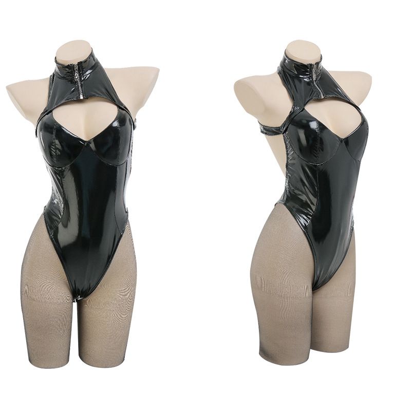 Luna Figure Same Style Cosplay Personality Top Game Anime Costume Jacket Daily Wear Set_voghion.com