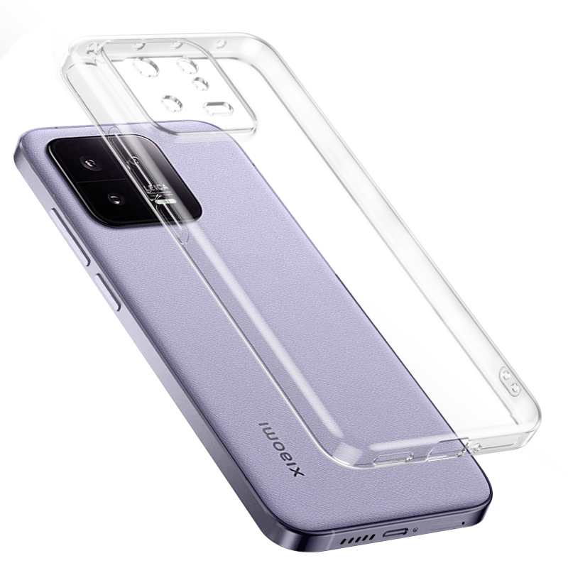 Luxury Clear Silicone Soft Case For Xiaomi Mi 13 12 12S 12X 12T 11 11T 11i 10 10T Pro Lite Ultra Thin Full Back Cover Coque Capa_voghion.com