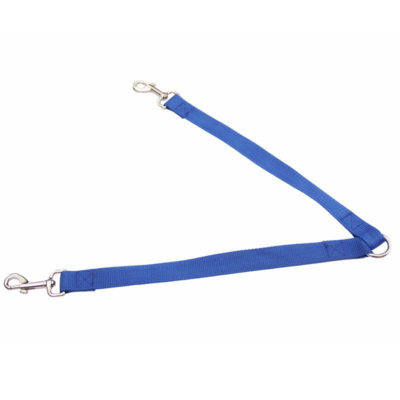 Lead Double-Headed One-To-Two Double Dog Pet Parent-Child Leash_voghion.com