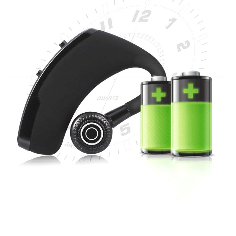Casque Bluetooth Sans Numrique Unique Rduction Du Bruit Des Affaires Gnrales Casque Bluetooth 5.0 Avec couteur_voghion.com