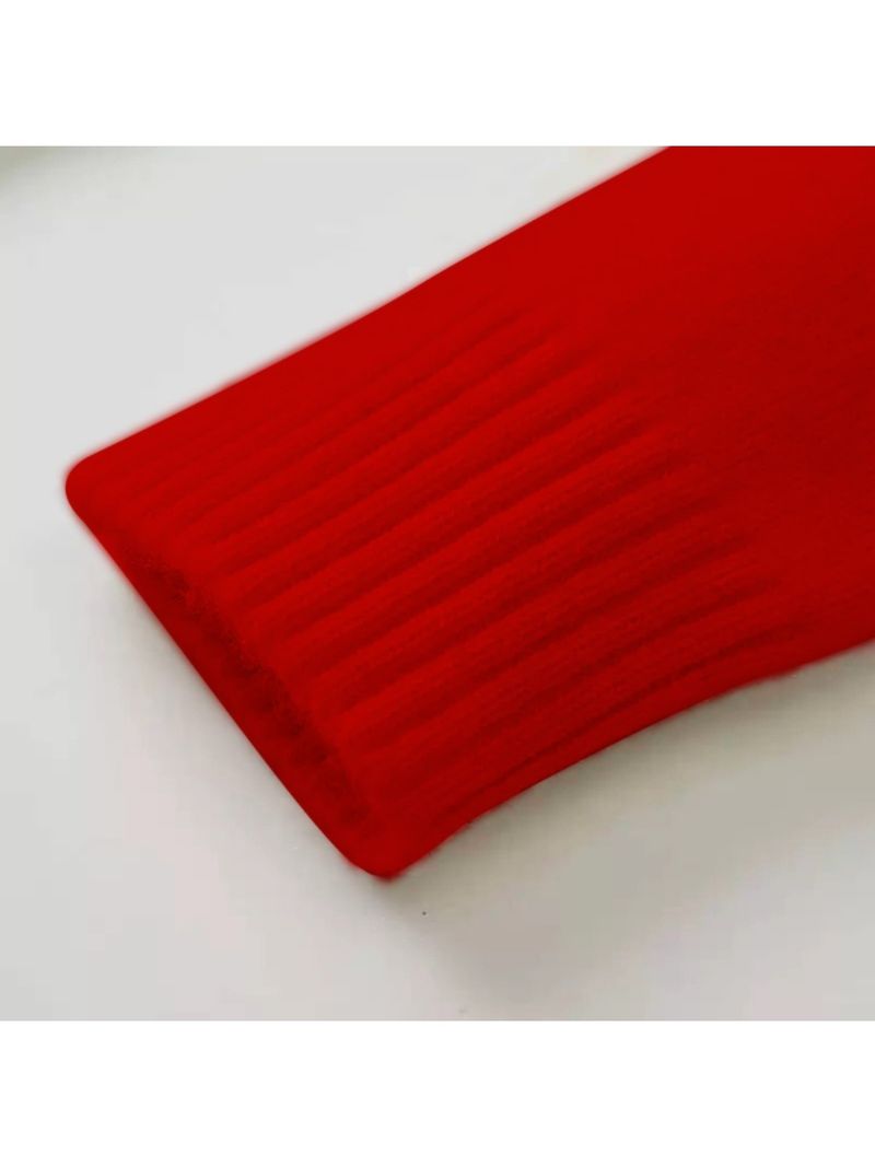 Dedicato allo sviluppo del nuovo abito pullover lavorato a maglia 2026 per le donne, autunno e inverno, abito corto aderente per il tempo libero da donna a maniche lunghe_voghion.com