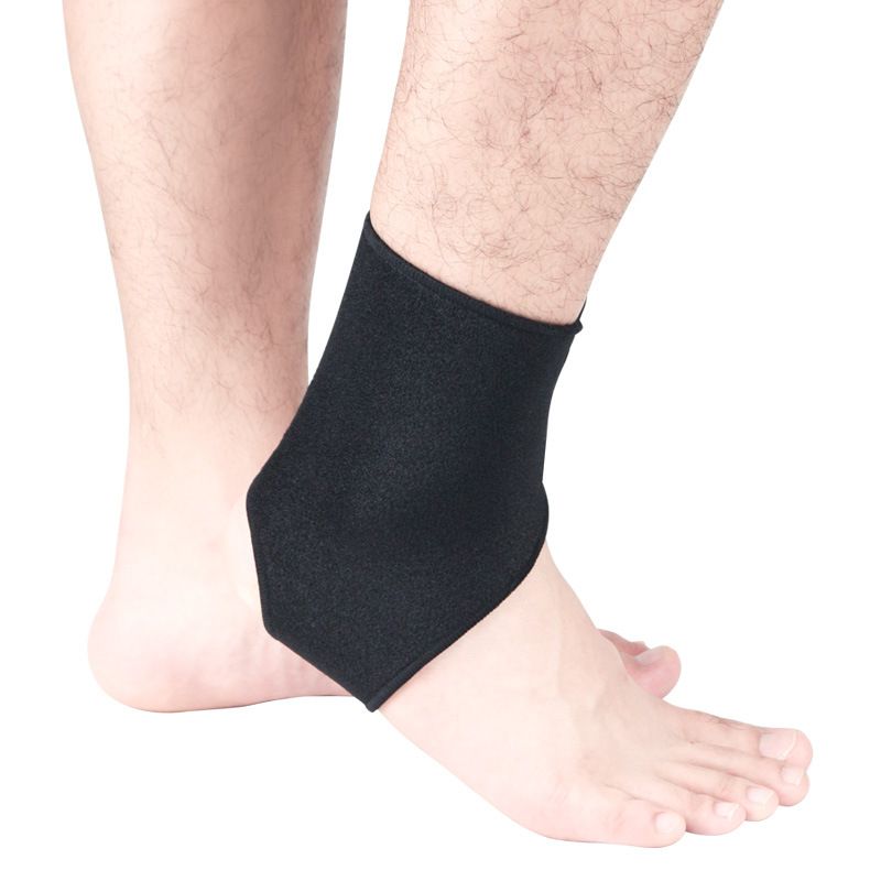 Sports protector with high elasticity, adjustable diving material, ankle and wrist protection, socks, basketball,_voghion.com
