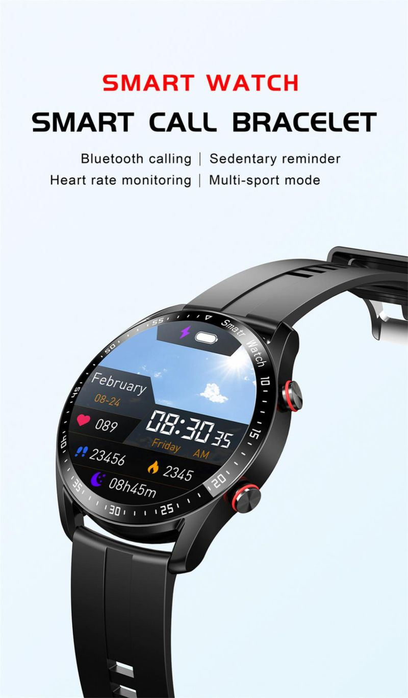 Fiess Tracker Hw20 Smart Watch Man Sports Ecg And Ppg Business Bluetooth Call For Men Women Smartwatch_voghion.com