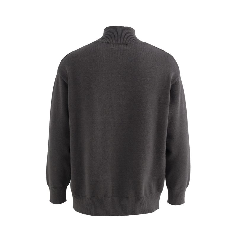 Maglione pullover versatile semplice di alta qualità in stile americano, stile invernale 25 di Eon Modish_voghion.com