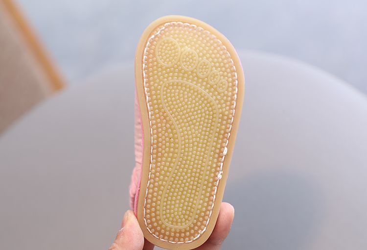 Jindou Handgemachte Frühlings- und Herbstschuhe für Mädchen aus Stoff mit starker Sohle_voghion.com