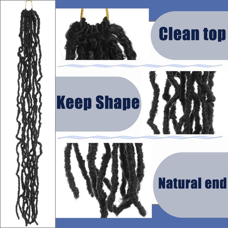 Pītas matu parūkas ar afrikāņu sieviešu tamborētām parūkām, cirtainiem matiem, tamborētām parūkām ar nuloca piegriezumu, 30 collas_voghion.com