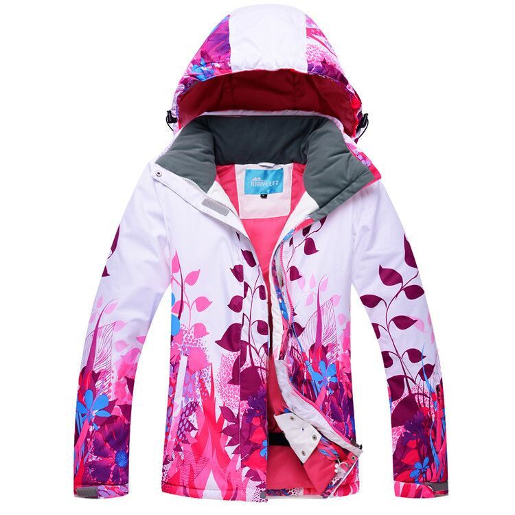 Combinaison de ski imperméable – Équipement d'hiver robuste (imperméable 10K, coupe-vent, doublure thermique, polyester respirant, coupe unisexe pour le ski et la randonnée)_voghion.com