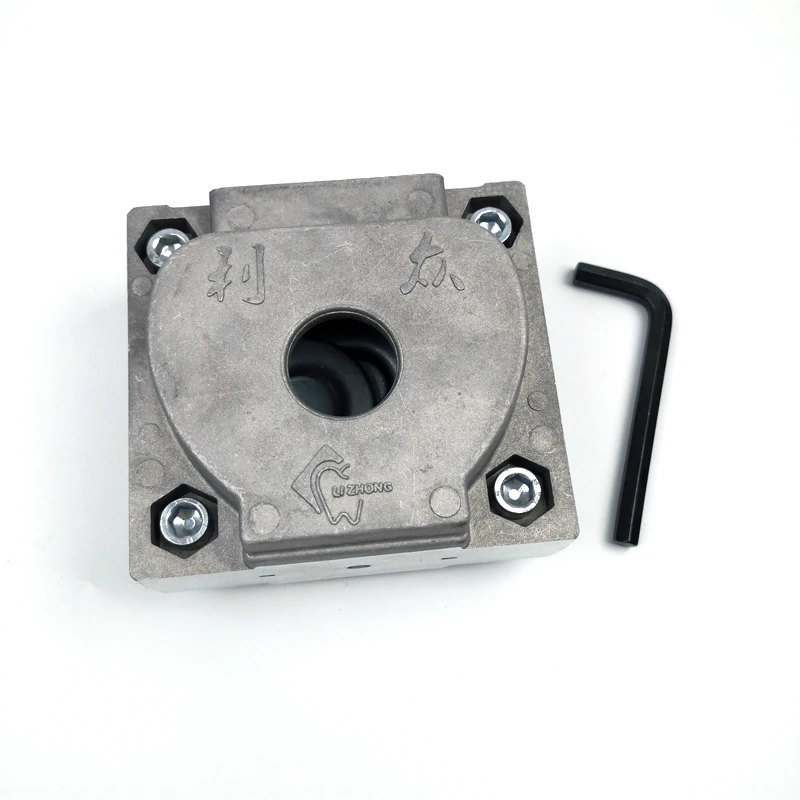 Aluminium Flask For Denture Injection System Hine To Make Partial Dentures Dental Lab Equipment Accessories_voghion.com