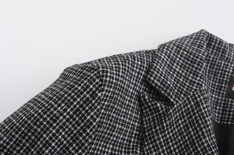 Casual Suit for Men, Gentleman, Casual Suit Jacket for Men, Large Size_voghion.com