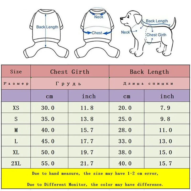 Warme winterkleding voor huisdieren, zachte puppyjas, hondenvest voor kleine honden, kittenjas, outfits voor chihuahua's, Franse bulldog, van PawParty Store_voghion.com