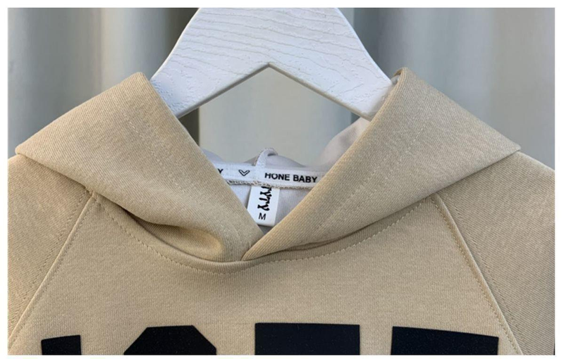 Koreanische Ausgabe für Kinder, hübsches, modisches, bequemes Kapuzenpullover-Set für Frühling und Herbst 2023, neue Mode von 1977_voghion.com