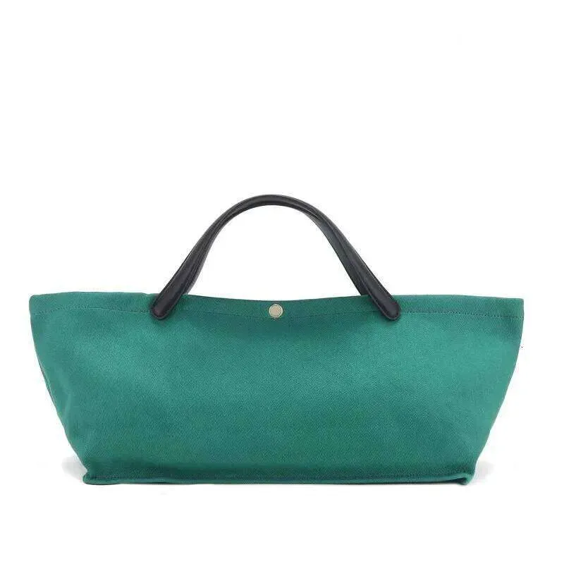 2025 Spring Summer Designer Women Casual Totes Handbag Haruku Large Capacity Canvas Ladies Single Shoulders Shopping_voghion.com