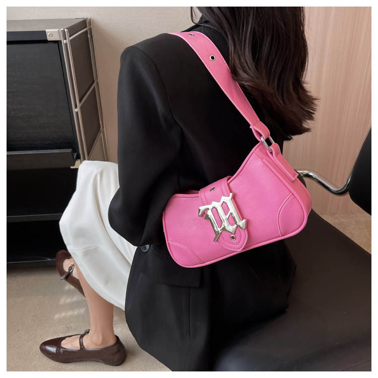 Women S Bag High End Exquisite Net Red Live Broadcast Ladies New Korean Version Underarm Bag Small Trend_voghion.com