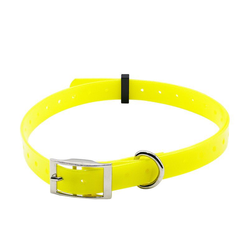 New TPU GPS Positioning Waterproof Pet Supplies Large And Medium-Sized Dog Neck Collar_voghion.com