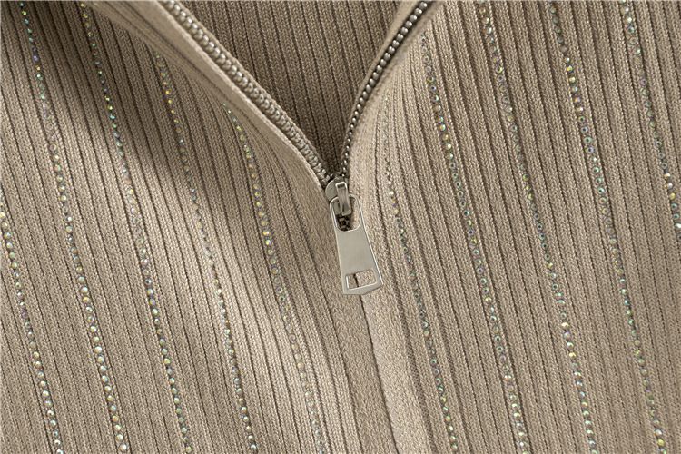 Damenbekleidung High-End-Mode Casual Sports für Frauen Herbst und Winter Hot Dia Kapuzenjacke Weite Beinhose_voghion.com
