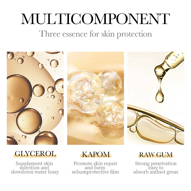 BIOAOUA Vitamin E Honey Essence Brightening Skin Hydrating Moisturizing Facial Serum Original Solution_voghion.com