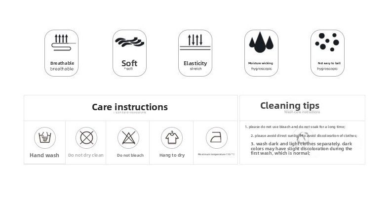 Sommerliche Yoga- und Sporthose in Pfirsichfarben, Fitnesshose für Damen, Dreiviertel-Hüfthose mit hohem Bund, schnelltrocknend, mit formender Wirkung._voghion.com