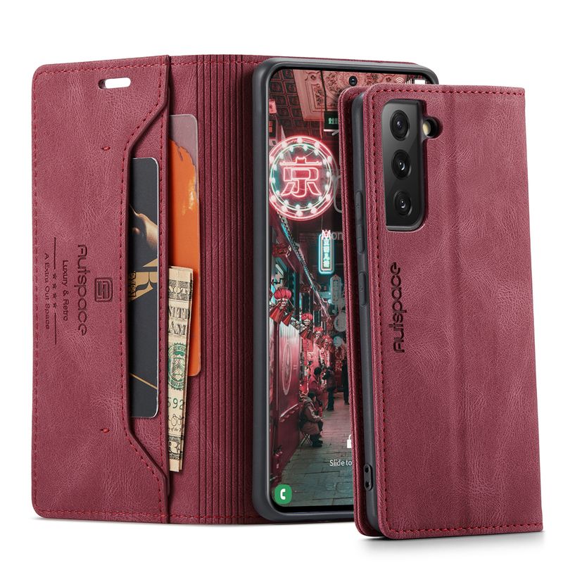 Custodia protettiva antifurto RFID Flip Cover A52 compatibile con Samsung S23 Galaxy A13 di TechGlobe_voghion.com