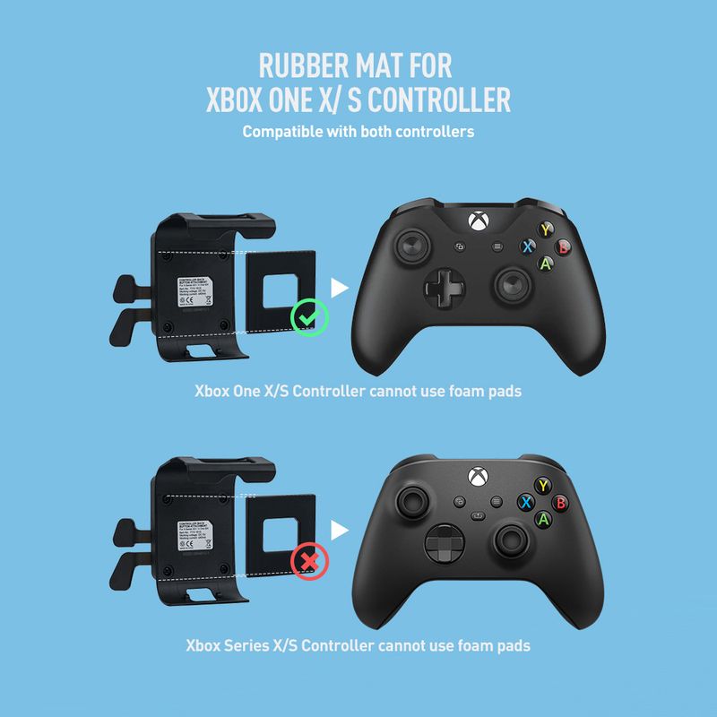 Van toepassing op serie-uitbreiding op de achterkant, Xbox X/S-controller met extra functieknoppen_voghion.com