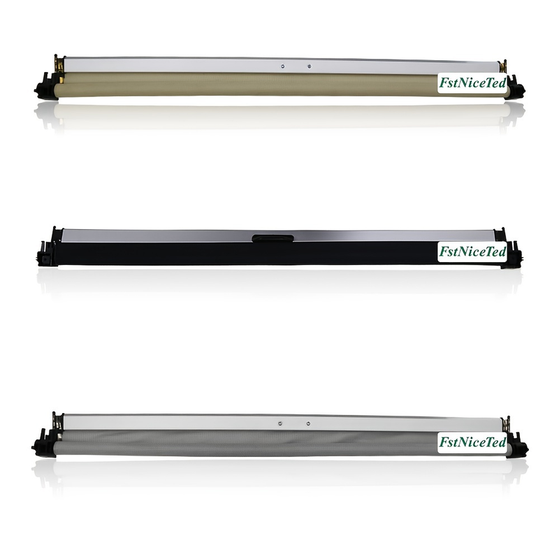 Conjunto de persiana enrollable para techo solar, compatible con Volk swagen CC -16, reemplaza a 3C8 877 307 AAK1, 1 unidad_voghion.com