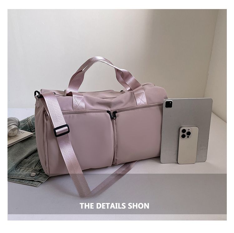 New Handheld Single Shoulder Crossbody Bag For Men, Fashionable Commuter Tote Bag, Casual Simple Versatile Travel_voghion.com