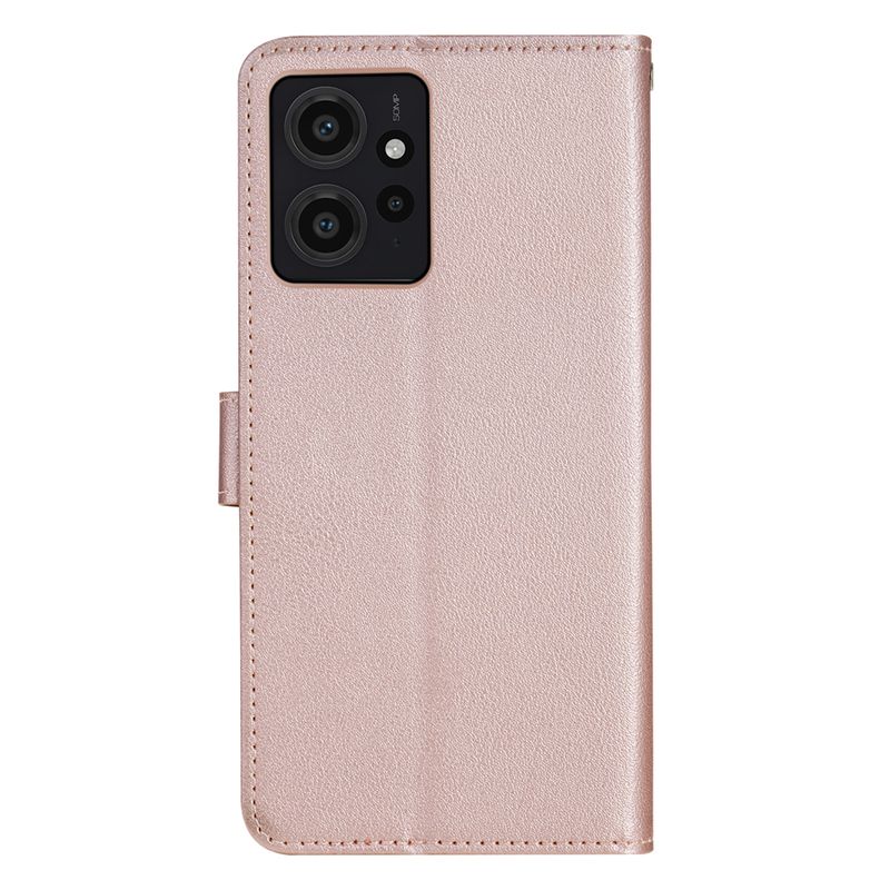 Étui portefeuille à rabat magnétique en cuir avec fente pour carte et support pour Xiaomi 14T, 13T, Redmi 14C, 13C, 12C, 10C, Note 14 Pro+, 14S, 13, 12, 12S, 11_voghion.com