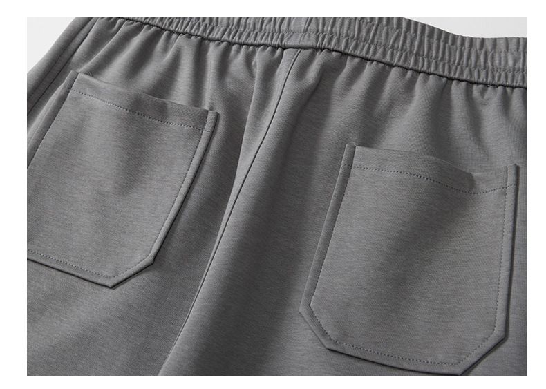 Men's Fleece-Lined Jogger Pants – Winter Thermal Relaxed Fit With Micro-Stretch (S-4XL, Grey/Black/Khaki)_voghion.com