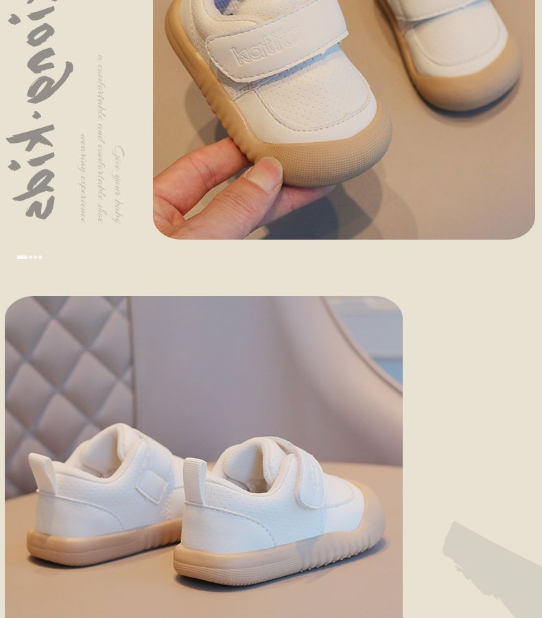 Baraba Big Sale Baby Kleinkind Schuhe Junge Kinder Coolname Sneaker 2024 Frühling & Herbst Neue Ankunft Jungen Und Mädchen_voghion.com