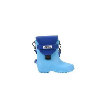 Stivali da pioggia da donna in silicone, moda, personalità, tendenza, tracolla, colore brillante, borsa fresca_voghion.com