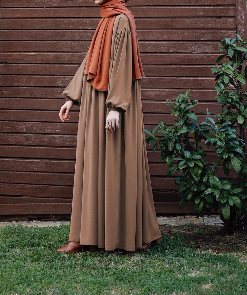 Naiste moslemimood Naiste Abaya rüü_voghion.com