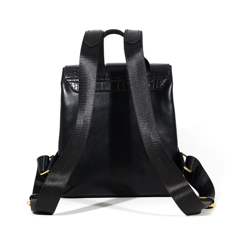 Nuovo modello da donna semplice, alla moda, versatile per pendolarismo, tempo libero, viaggi all'aperto, grande capacità, sensazione di alta qualità, da uomo_voghion.com
