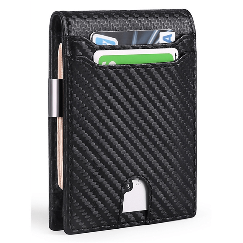 RFID Blocking Wallet: Cute And Durable Coin Purse For Women, With Card Slots For Easy Organization._voghion.com